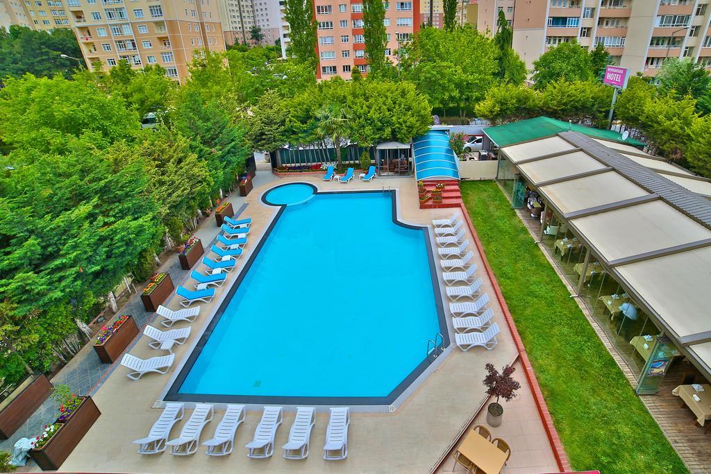 Beymarmara Suite Hotel Стамбул Экстерьер фото