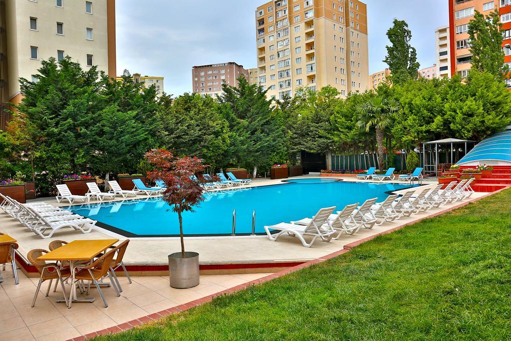 Beymarmara Suite Hotel Стамбул Экстерьер фото