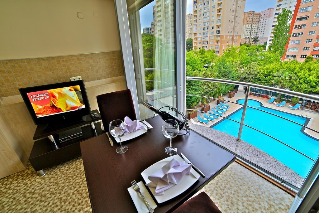 Beymarmara Suite Hotel Стамбул Экстерьер фото