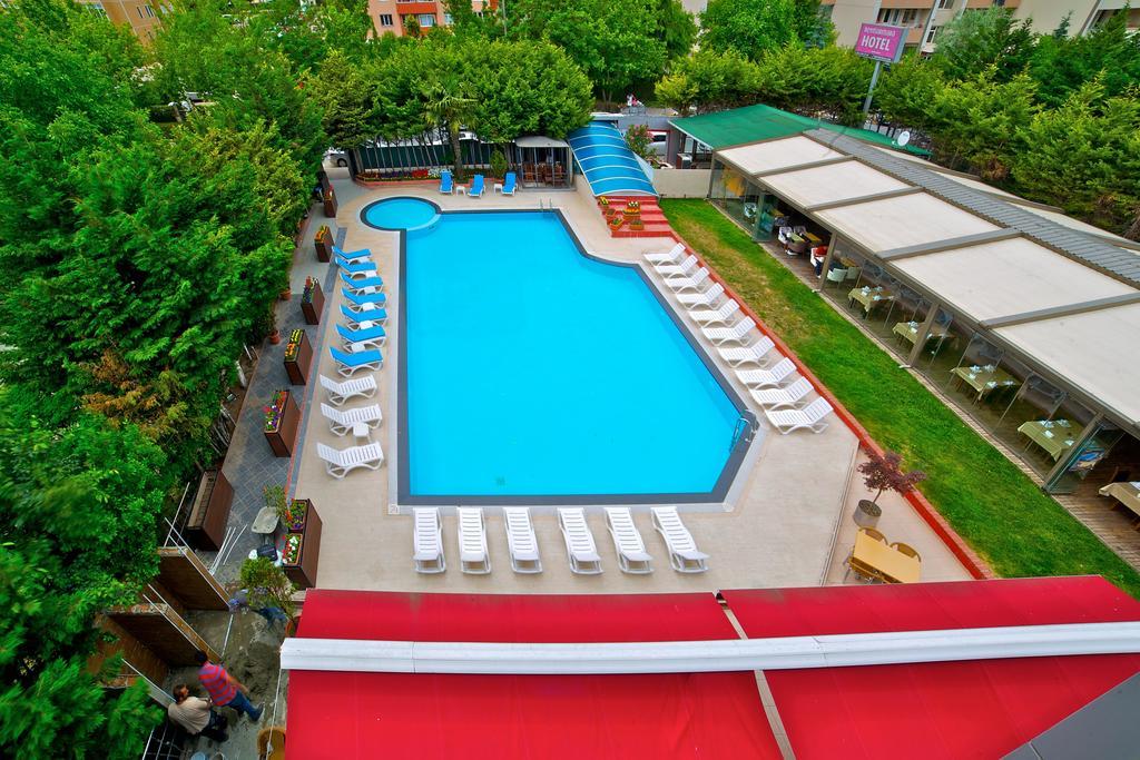 Beymarmara Suite Hotel Стамбул Экстерьер фото