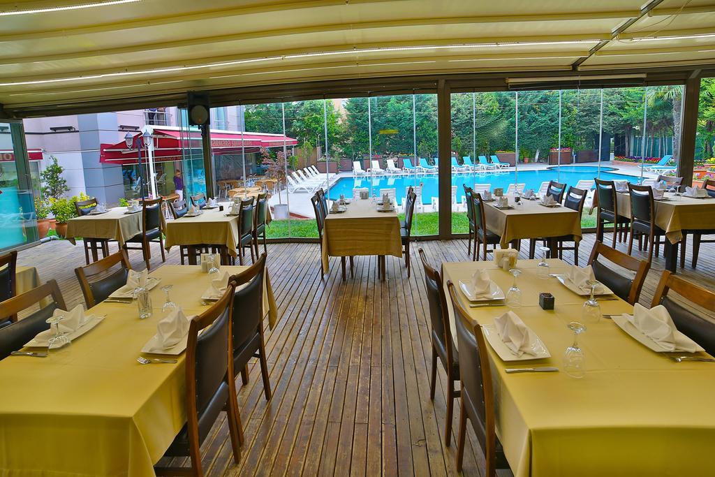Beymarmara Suite Hotel Стамбул Экстерьер фото