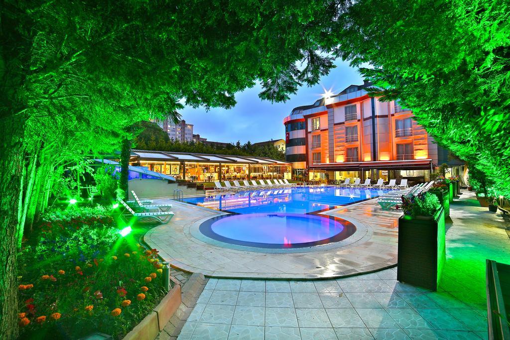Beymarmara Suite Hotel Стамбул Экстерьер фото