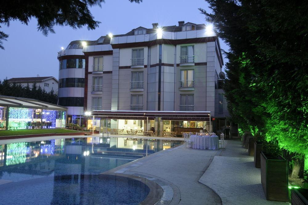 Beymarmara Suite Hotel Стамбул Экстерьер фото