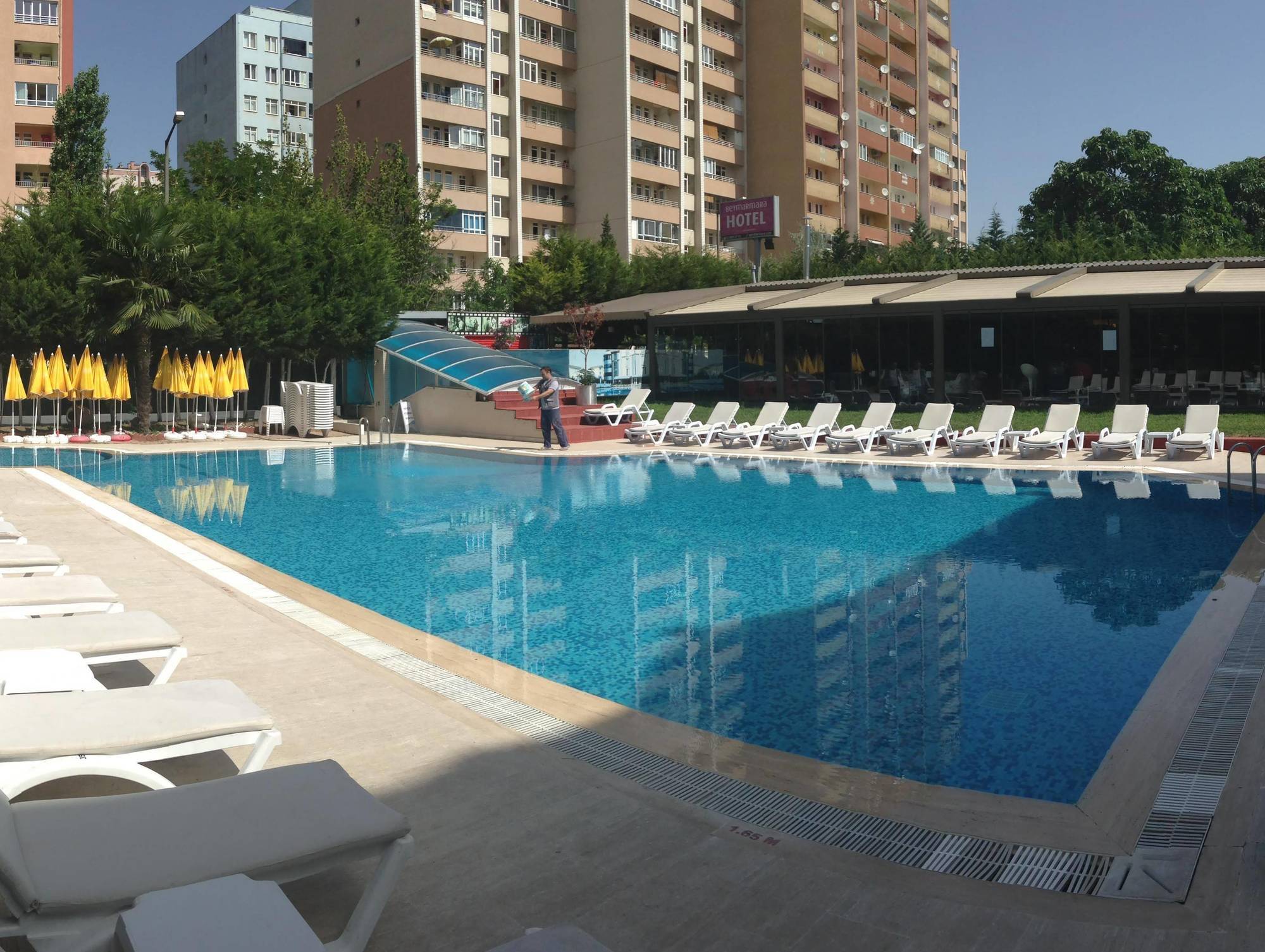 Beymarmara Suite Hotel Стамбул Экстерьер фото