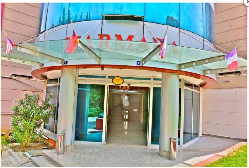 Beymarmara Suite Hotel Стамбул Экстерьер фото