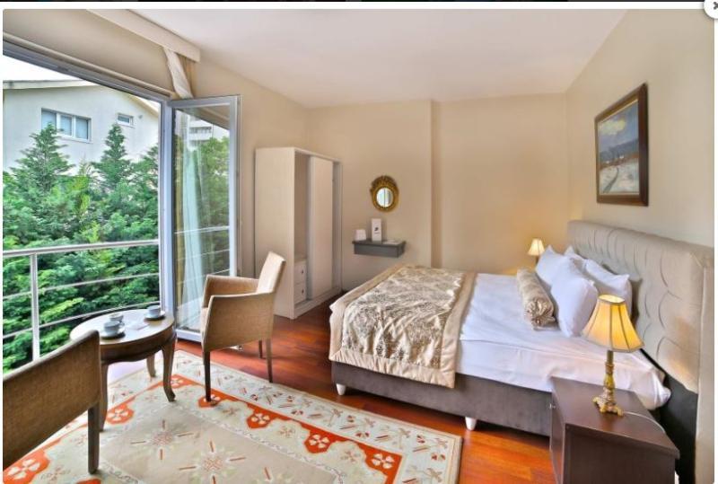 Beymarmara Suite Hotel Стамбул Экстерьер фото