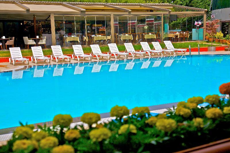 Beymarmara Suite Hotel Стамбул Экстерьер фото
